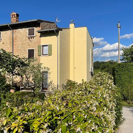 Casa Carlotte - Di Garda Apartamento